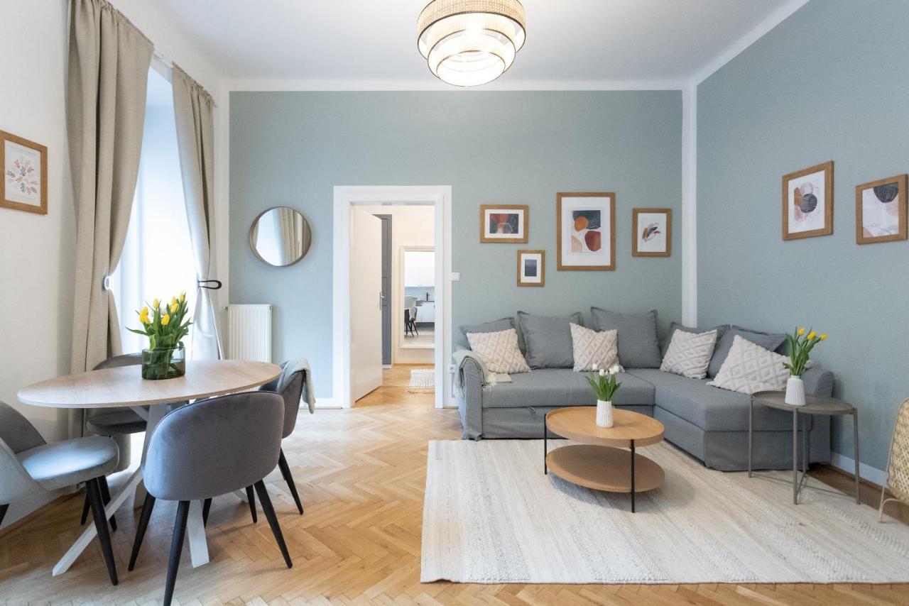 Apartamento With Balcony - Trendy Neighborhood Viena