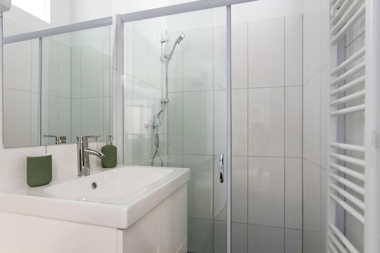 With Balcony - Trendy Neighborhood Apartamento Viena